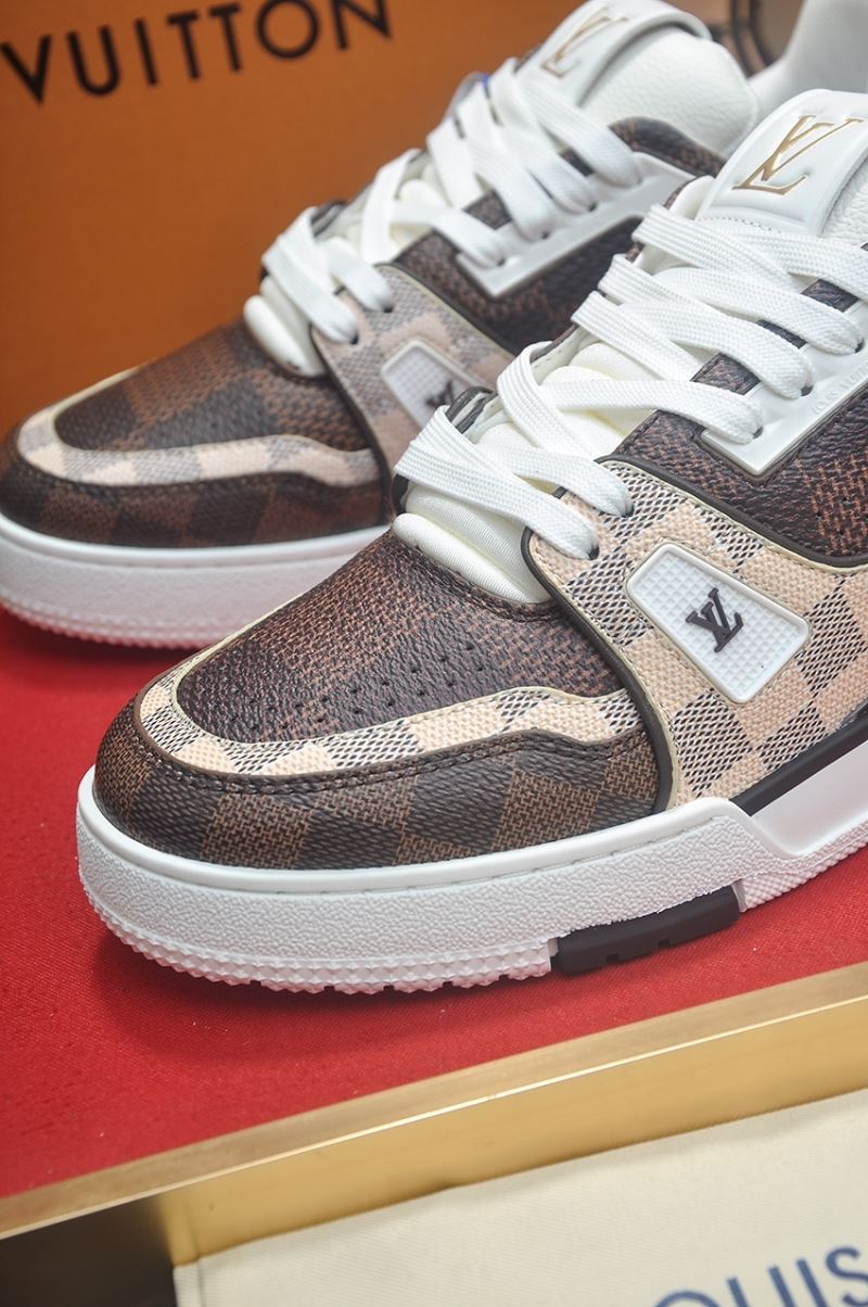 Louis Vuitton Trainer Sneaker